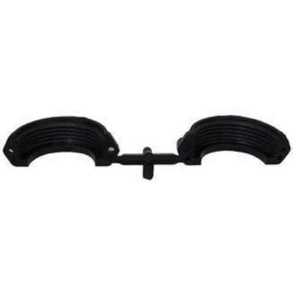 Waterway Split Nut Heater Union 415-4021 1-1/2 Inch Buttress Thread