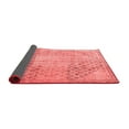 thumbnail image 2 of Ahgly Company Indoor Square Persian Red Traditional Area Rugs, 3' Square, 2 of 4