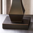 thumbnail image 4 of Kenroy Home 32121ORB Gemini 2 Pack Table Lamp, 4 of 7