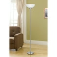 thumbnail image 2 of BO-2055-Cal Lighting-One Light Metal Torchiere-8.5 Inches Wide by 70 Inches High, 2 of 2