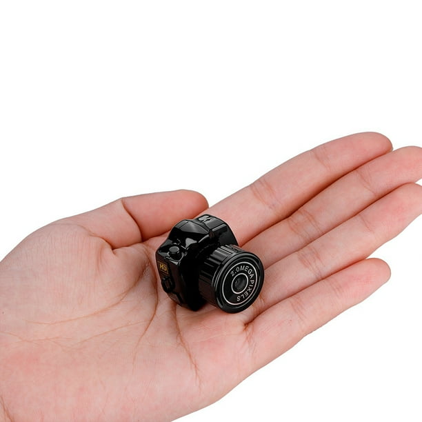 Mini Grabador de Video, Mini Cámara Micro Digital Práctic para Indoor For Home