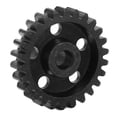 thumbnail image 4 of RC Spool Engrenage Remplacement, RC Spool Engrenage Installation Pratique 26T Transmission de Puissance Efficace pour la Réparation, 4 of 8