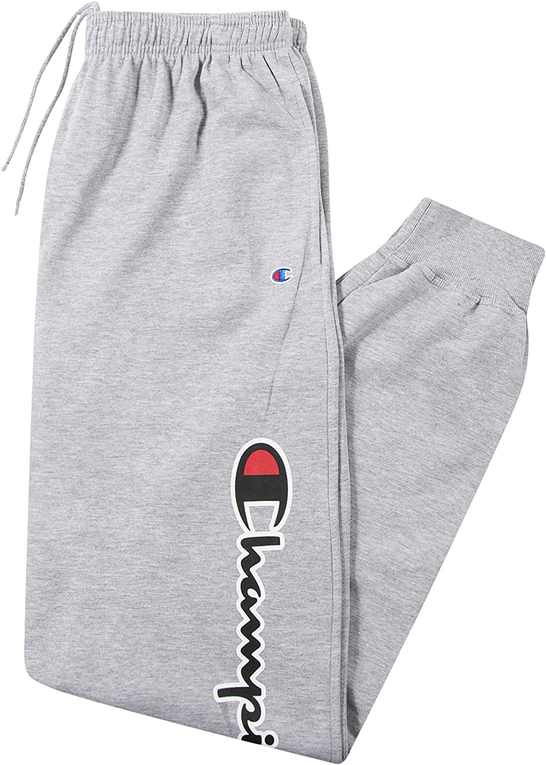 oversized champion sweatpants