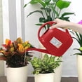 thumbnail image 6 of 4L Plastic Watering Can (1 Gallon) - Long Spout Indoor & Outdoor Watering Pot for Houseplants, Succulents, Garden Flowers and Bonsai, Large Capacity Garden Tool, 6 of 7