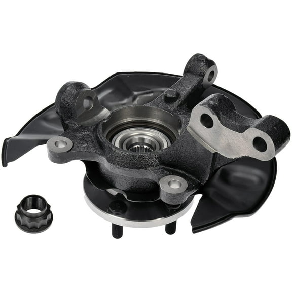 Dorman 698-389 Front Driver Side Left Loaded Steering Knuckle for Specific Toyota Models (OE FIX)