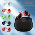 thumbnail image 2 of 5 Pairs In-Ear Silicone Eartips Case Earplug Cover for Beats Studio Buds, 2 of 9