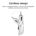 thumbnail image 4 of 250r/min Screwdriver Metal Bits Set Multifunctional Screwdrivers Repairing Tool Kit Electric Screw Driver for Mobilephones, 4 of 8
