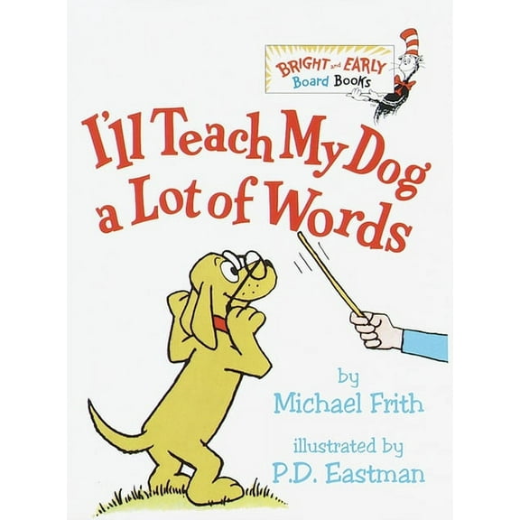 I'll Teach My Dog a Lot of Words