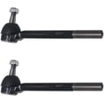 thumbnail image 3 of Detroit Axle - 6pc Suspension Kit for 2WD 1996-2005 Chevy Blazer, 1996-2003 S10, 4 Inner & Outer Tie Rods, 2 Adjustment Sleeves, 1997 1998 1999 2000 2001 2002 2004 Replacement, 3 of 6