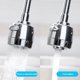 thumbnail image 1 of Twowood Hogar 360 grados flexibles boquilla boquilla sput ahorro de agua fregadero fregadero grifo extensor extensor Twowood 21004259, 1 of 7