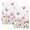Pink, Blue, Green, variant on Pink Spring Floral Kitchen Towels Set of 1, Butterfly Wooden Farmhouse Art Absorbent Dish Towels for Kitchen, Microfiber Hand Towel, Quick Drying Tea Towel for Cleaning Decorative Dishcloths