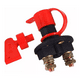 thumbnail image 1 of Corta Corriente De Batería Universal Llave Removible Rojo, 1 of 5