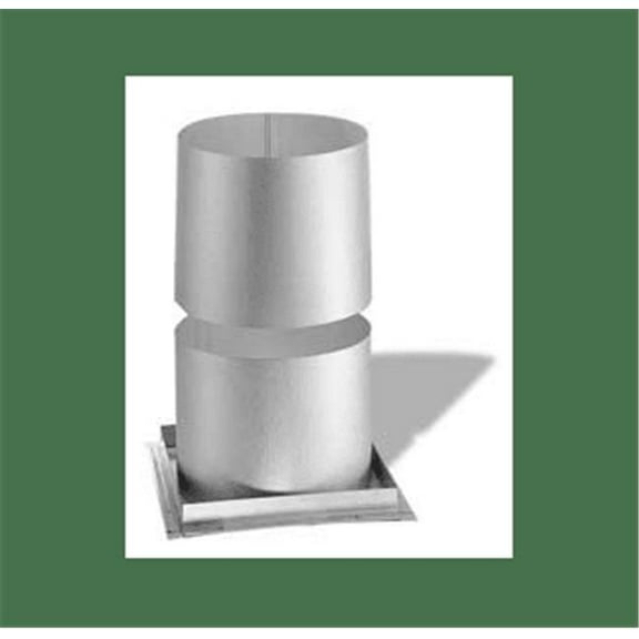 DuraVent 10DCA-RRS 10 in. Class A Chimney Pipe Roof Radiation Shield