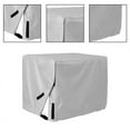 thumbnail image 4 of Feimier Outdoor 210D Oxford Cloth Waterproof For Generator Cover Dust Cover Gray, 4 of 7