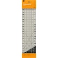 thumbnail image 2 of (2 pack) Fiskars 6in x 24in Sewing Ruler & Measuring Tool, Clear, Single Piece, 2 of 7