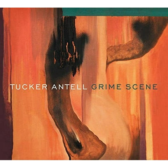 Tucker Antell - Grime Scene - Jazz - CD