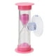 thumbnail image 4 of Reloj de arena de escritorio de 3 minutos gestión del tiempo relojes de arena con ventosa regalo perfecto, 4 of 7