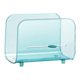 thumbnail image 2 of Organizador de paleta de maquillaje en forma de U multifunción de gran capacidad con función de escala cosmético duradero transparente para tocadores Verde Yinane Organizador de paletas de maquillaje, 2 of 6