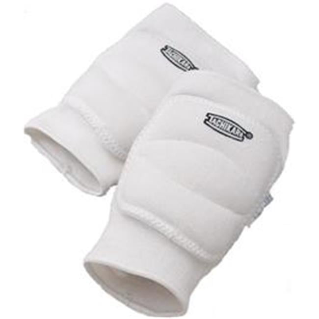 Tachikara TK Smash Volleyball Knee Pads Small-Medium TK-SH.WHT/S-M Tachikara TK Smash Volleyball Knee Pads Small-Medium TK-SH.WHT/S-M