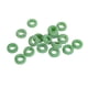 thumbnail image 3 of Paquete de acoplamiento castradoras Elastrator Anillos Perro Becerro Cabra Oveja Corderos Cerdos Sharpla Banda de castración verde, 3 of 8