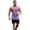 Dark Purple, variant on Workout Tank Tops for Men Summer Lightweight Loose Scoop Neck Racerback Sleeveless Muscle Shirts Bodybuilding Gym Tanks