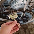 thumbnail image 2 of 1 Set Chain Breaker Bicycle Chain Breaker Mountain Bike Chain Splitter Motorcycle Chain Repair Tool Motorcycle Chain Breaker Bike Chain Tool Chain Tool, 2 of 8