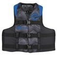 thumbnail image 4 of Full Throttle 112200-100-110-22 Adult Nylon Life Jacket - 4X-Large/7X-Large, Red, 4 of 5