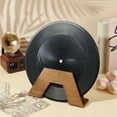 thumbnail image 3 of 1pc Wood Record Display Stands Peru 22x6x11cm, 3 of 6