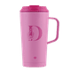 thumbnail image 1 of Termo Café LuckyLy Iniciales Nelly rosa Letra D 500ML, 1 of 6