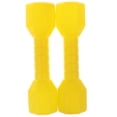 thumbnail image 2 of 4pcs Juguetes de Ejercicio al Aire Libre Sunnimix Mancuernas Fitness Patio de Juegos Amarillo Verde, 2 of 8