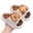 White, variant on Summer Youth Sandals and Slippers, Thick Bottomed Cartoon Breathable and Non Slip, Unisex, Outdoor, Water Friendly, Ages 2-12