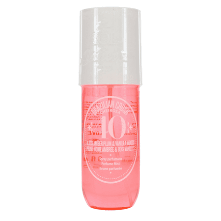 Brazilian Crush Cheirosa 40 by SolDe Janeiro, 3 oz Hair and Body Mist