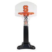 Syracuse Orange Rookie Adjustable Basketball Set