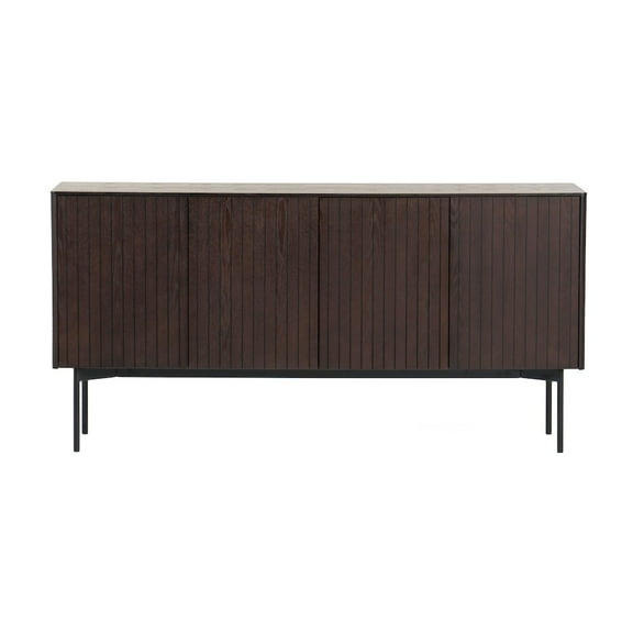 Modrest Calhoun - Modern Smoked Ash Buffet
