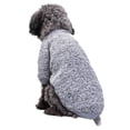 thumbnail image 3 of Clothes For Pet Dogs Soft Comfortable Autumn Winter Wram Fashion Classic Woolen Sweater Dog‘s Clothes 6 Color, 3 of 6