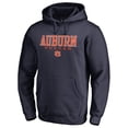 thumbnail image 2 of Men's Navy Auburn Tigers Team Unity Soccer Pullover Hoodie, 2 of 3