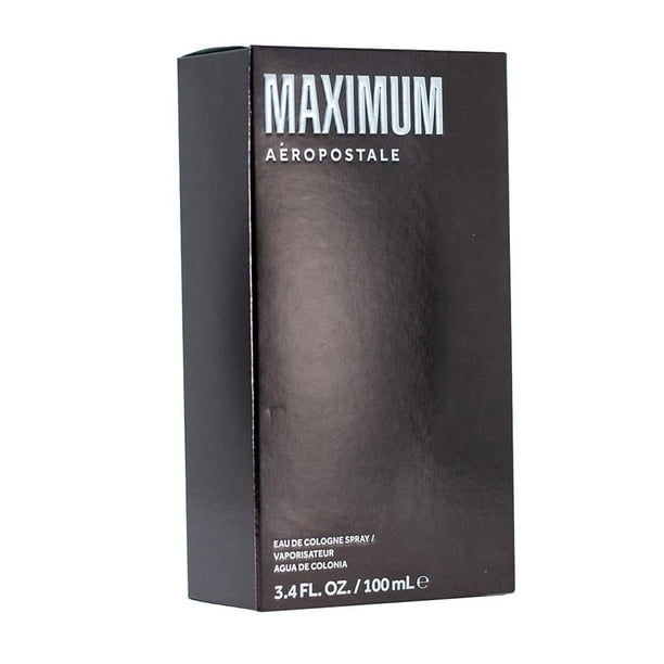 Maximum Cologne Aeropostale Maximum For Guys Fragrance Spray