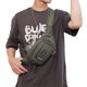 thumbnail image 5 of Riñonera Informal Bolso Hombro A La Impermeable para Viajes Al Aire Libre, 5 of 9