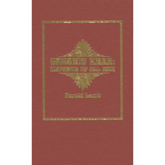 Pre-Owned Genghis Khan: Emperor of All Men (Hardcover)