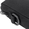 thumbnail image 4 of Bolsa para cinturón Riñonera Bolsa pequeña para general Bolsa Negro Sunnimix Estuche para cinturón Molle, 4 of 8