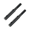 thumbnail image 1 of 8 Pcs Hard Steel Front Rear Portal Stub Axle Drive Gear Shaft for Axial Capra Currie F9 Axle SCX10 III AR45 Axle, 1 of 4