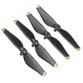 thumbnail image 2 of Juego de accesorios de repuesto para Dron, hélice de bajo ruido, 4 Uds., para DJI SparkGold Edge, 2 of 10