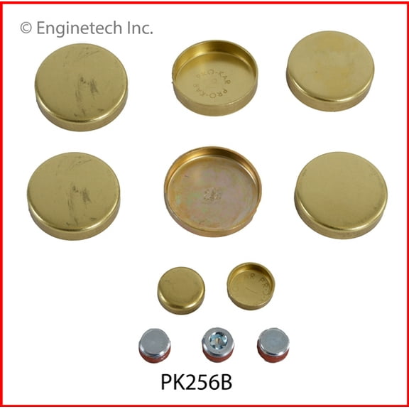 EXP PLUG KIT BRASS AMC JE