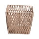 thumbnail image 2 of Cesta de almacenamiento de cuerda de papel, cesto para ropa, cesto para refrigerios, cesto para ropa, caja de juguetes Estilo A, 2 of 9