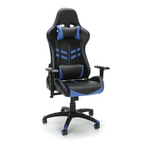 X Rocker Pc Gaming Chair Black And Red Walmart Com