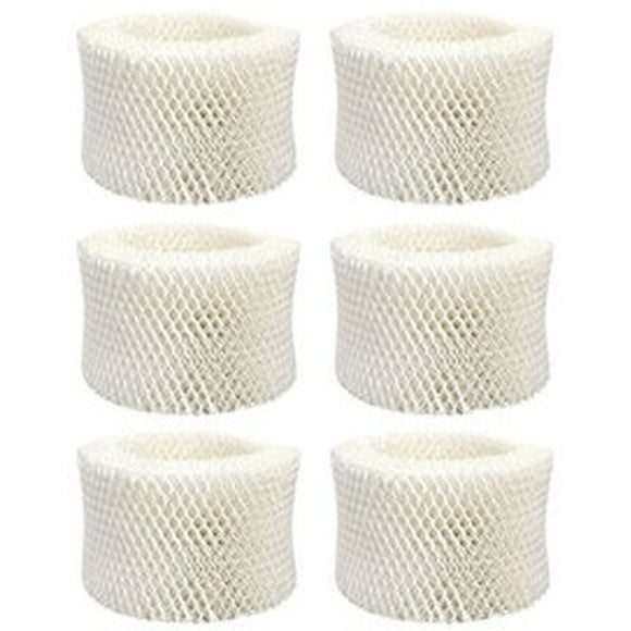 Humidifier Replacement Filter for Sunbeam SF221 (6 Pack)