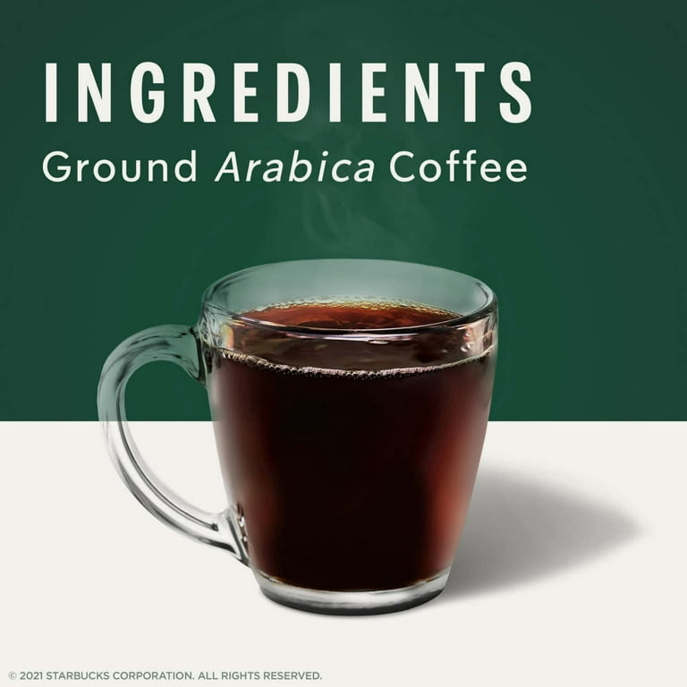 Starbucks Gingerbread Coffee K-Cups 22 Pack Keurig Pods Expires June 2023