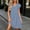 Multicolor, variant on Blmnix Peplum Dress for Women with Pockets Shift Striped Dress Dresses Short Sleeve V-Neck Mini Adaptable Womens Dresses Summer S