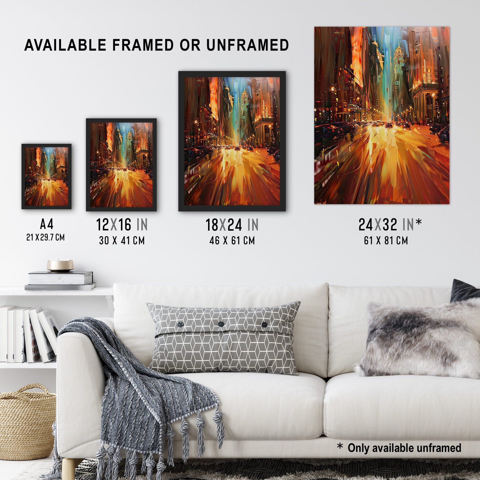 Runa Art Photo Wallpaper New York Skyline 352 X 250 Cm | FindTheDeal