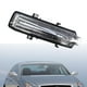 thumbnail image 4 of Indicador de señal del espejo lateral del coche para W219 R171 Accesorio Fácil instalación Izquierda Cola Pon la luz de cruce, 4 of 8